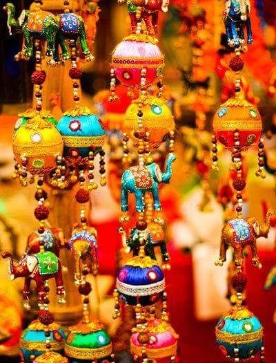 Rajasthani Decor