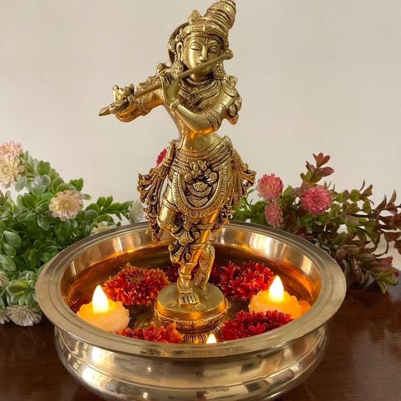 The Rich History Behind Brass Statues in Indian Art and Culture